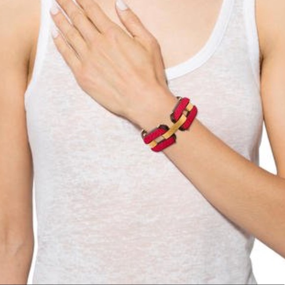 Fendi Wooden Chain Bracelet - Picture 6 of 6